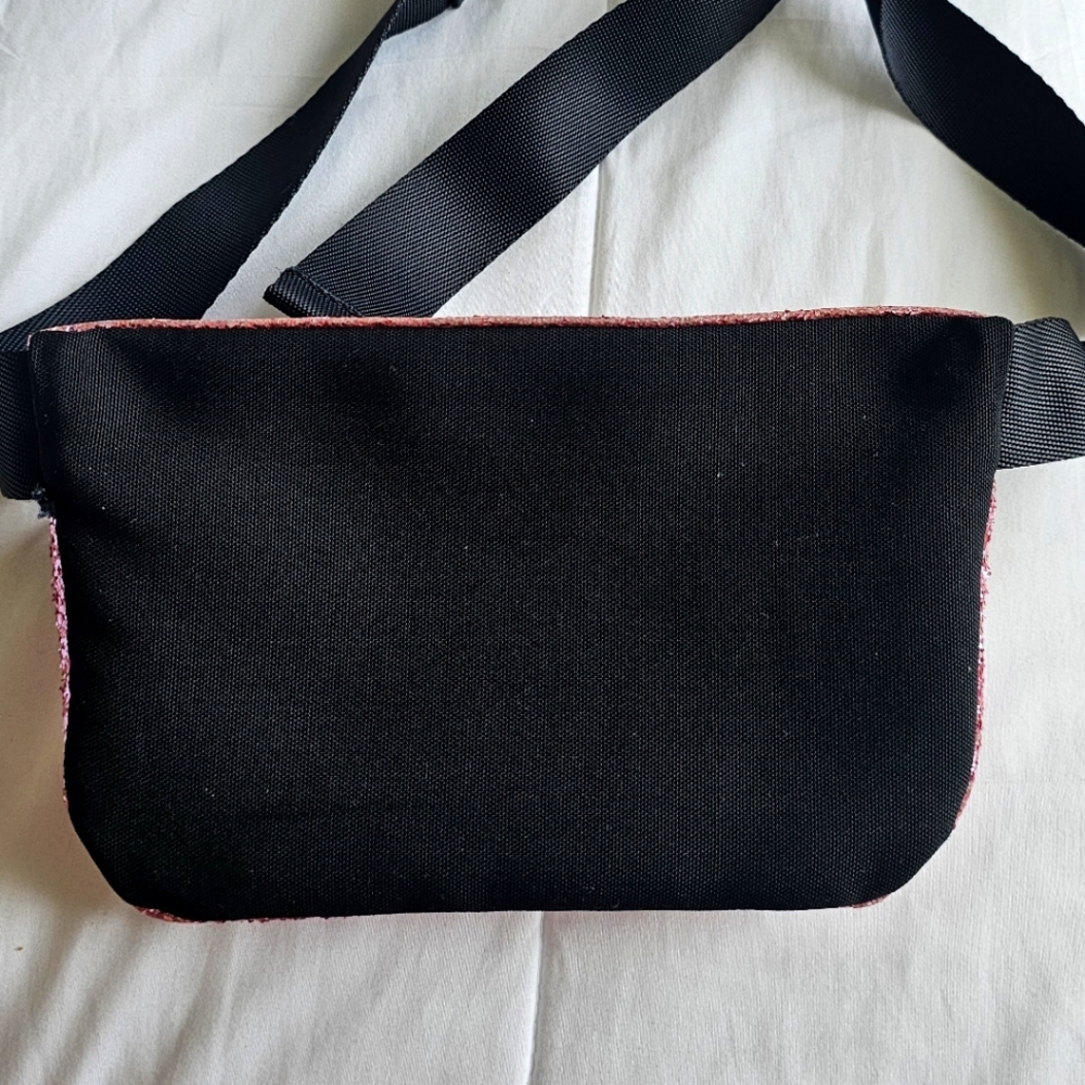 Pink Fanny Pack - Picture 3 of 4